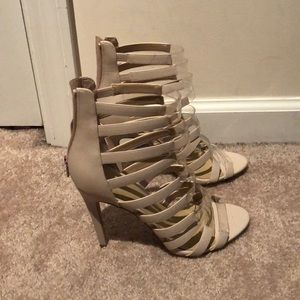 ALDO high heeled sandals